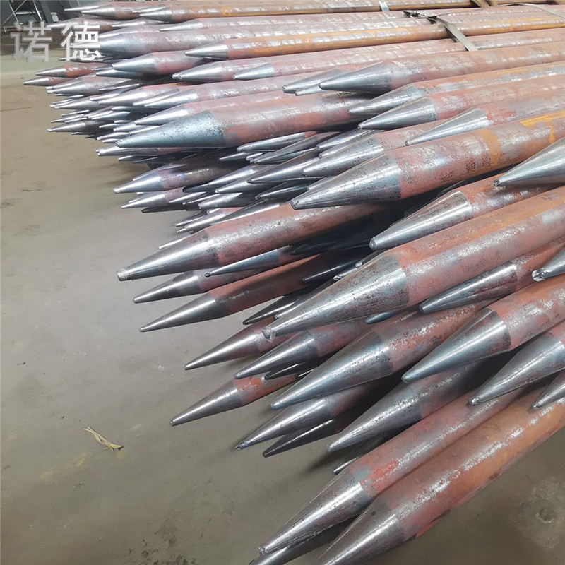 德宏隧道注浆钢管